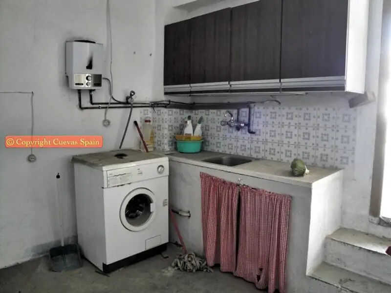 4 Cuarto Casa Cueva en venta
Galera, Granada