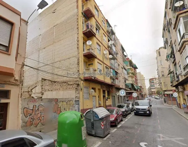 Parcela Rustica en Venta en Alicante Carolinas Altas