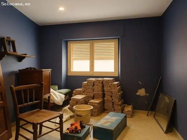 Casa de Pueblo para Reformar en Sant Pere Pescador 3 Plantas con Terraza