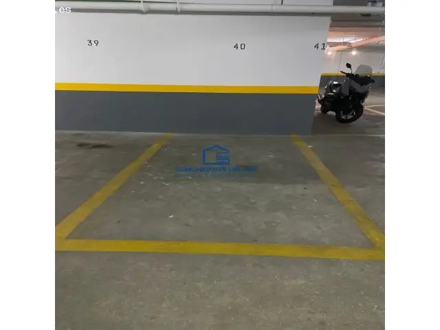 Alquiler Garaje Cadiz Paseo Maritimo Moto Coche Pequeno