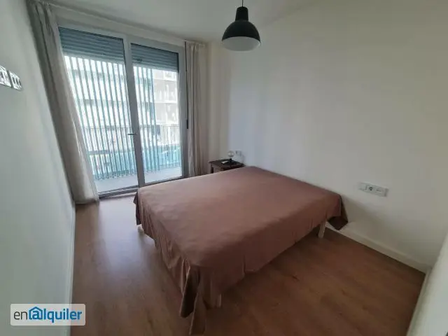 Alquiler Piso Terraza Ascensor Nou Llevant Septiembre 2025