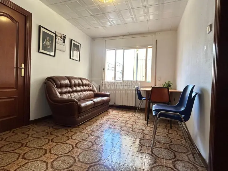 Atico en venta en Nou Barris 47m2 3 habitaciones