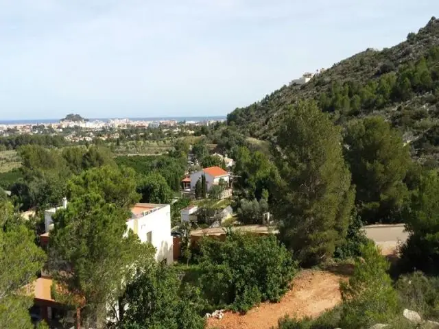 Terreno en venta Denia, España