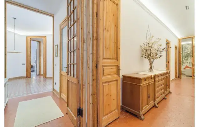 Alquiler Apartamento 7 Dormitorios Barcelona