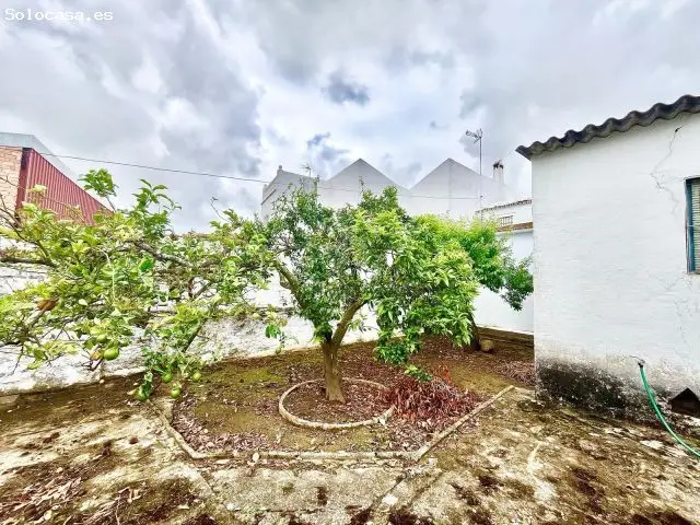 Terreno Urbano en Venta Chucena Huelva 183m2 Reforma