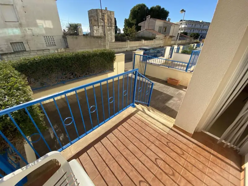 Apartamento en Alcanar Playa Tarragona cerca del mar