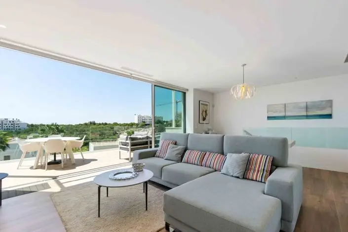 Atico Duplex 3 Dormitorios Las Colinas Golf