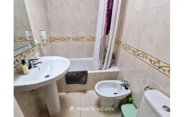 Apartamento 2 Dormitorios Mojacar Playa Vistas al Mar