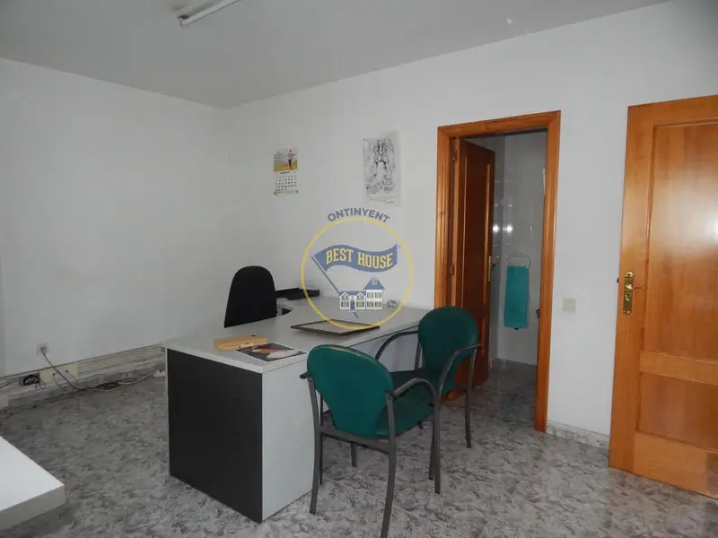 Nave Industrial en Alquiler Ontinyent 338m²