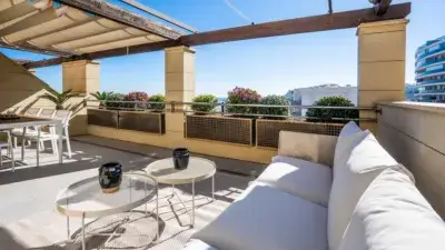 Apartamento en Alquiler Los Arenales del Sol Vistas al Mar