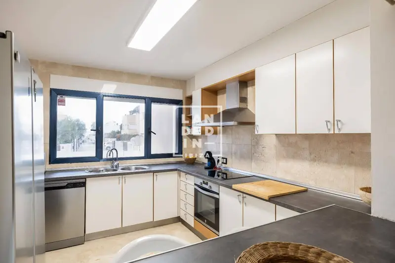 Casa adosada en venta en Illa Plana Ibiza