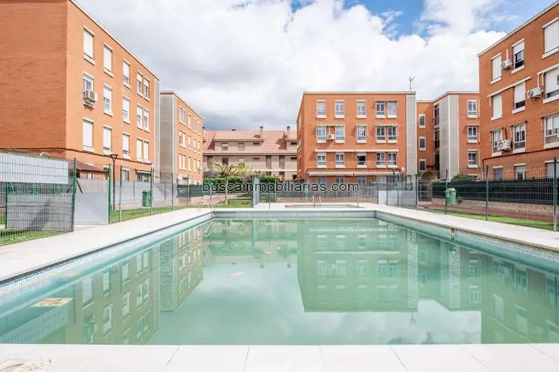 Piso en Venta Utebo Park 3 Dormitorios Garaje y Piscina