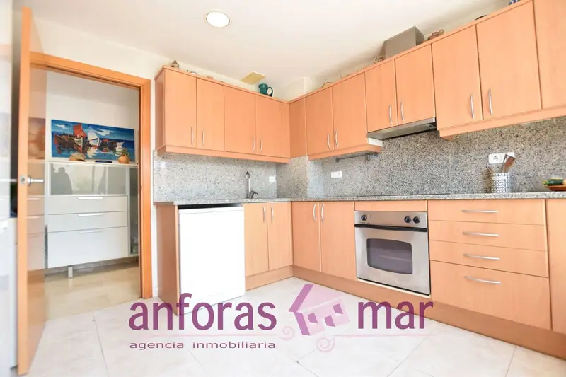 Atico en venta en Torredembarra cerca de la playa