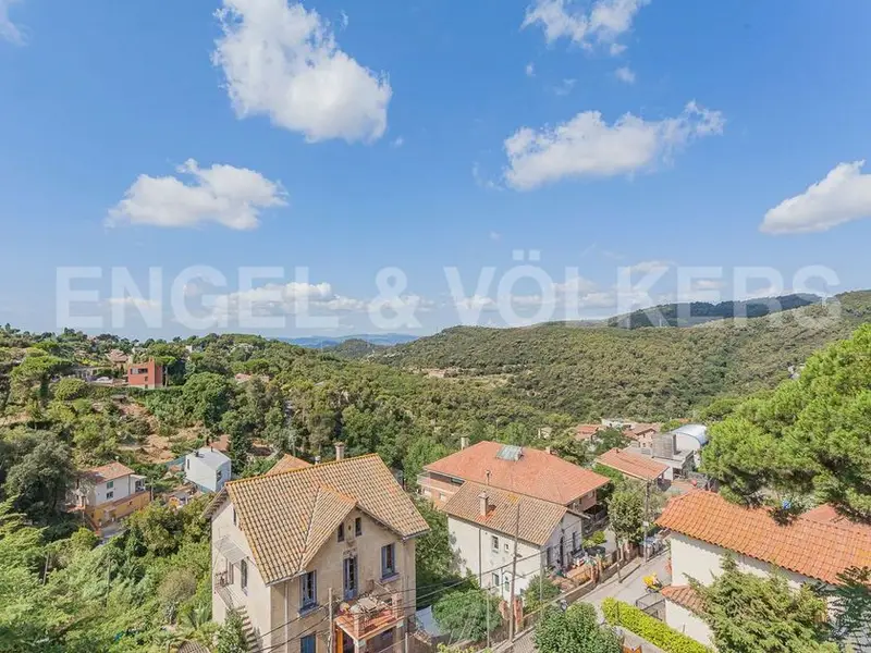 venta Chalet en el Tibidabo i les Planes Vallvidrera, Barcelona (W-02LOJG)- Globaliza