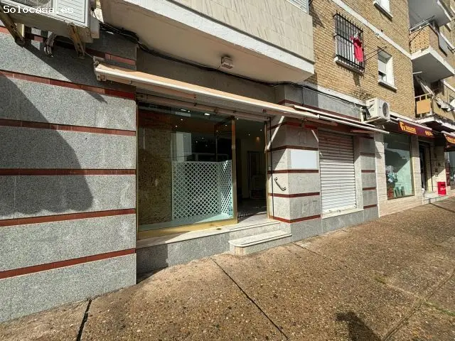 Oportunidad Local Comercial Zona Icovesa