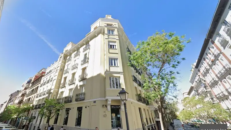 Piso en venta en Calle Ayala Madrid
