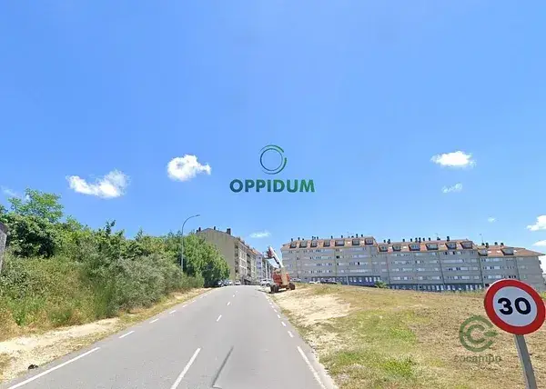 Suelo Residencial Ames A Coruna 90 Viviendas Libres 38 Protegidas