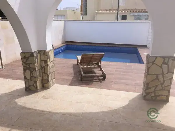 Casa en Vera Playa cerca de Puerto Rey