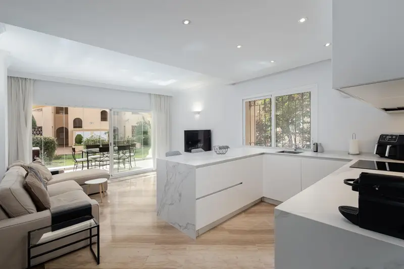 Apartamento 3 Dormitorios Hacienda Elviria