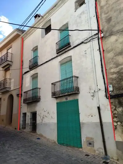 Casa de Pueblo en Agres 7 Dormitorios 368m2