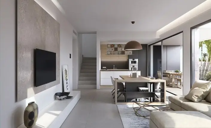 Villa en Venta Torre de la Horadada 3 Dormitorios Lujo