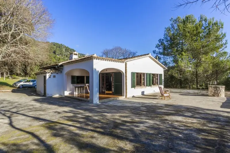Finca Rustica en Venta Pollensa Mallorca