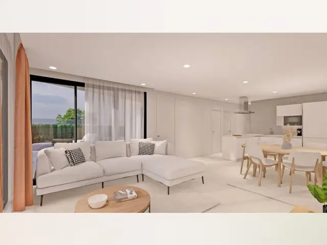 Villa de 3 Dormitorios en Bigastro Nueva Construccion