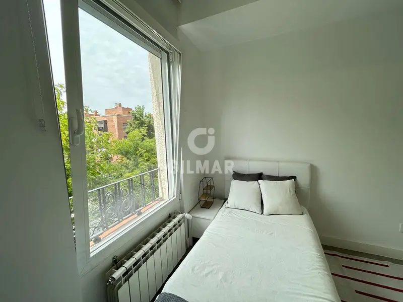 Piso en Alquiler Acacias Madrid 3 Dormitorios 64m2