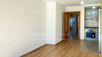 Piso en venta con vistas a la ría de Vigo 1 dormitorio