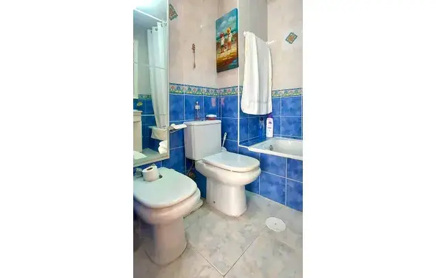 Alquiler Apartamento 2 Dormitorios 93m2 Malaga