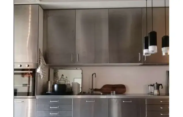 Estudio 80m2 Amueblado en El Poble Sec Barcelona