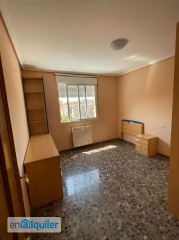 Alquiler Piso Amueblado Estudiantes Parque Lineal