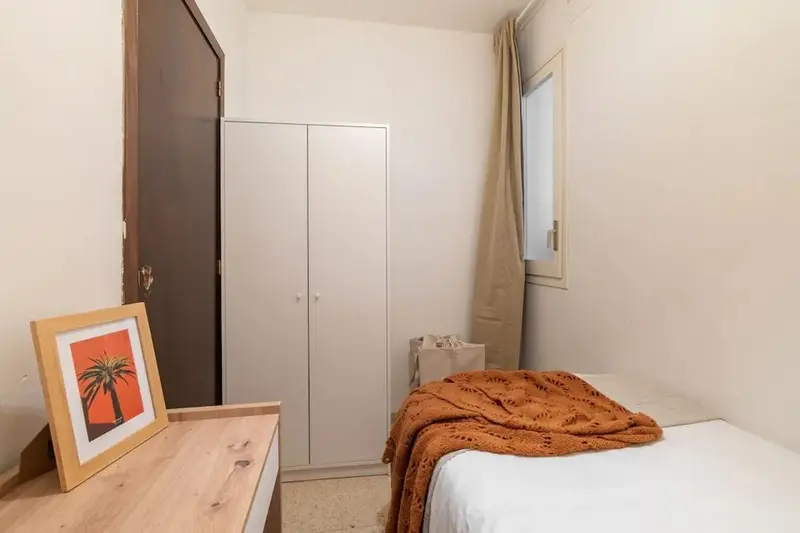 Apartamento 1 Dormitorio Barcelona