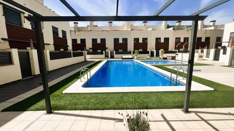 Adosado en venta en Castelló de la Plana, Castellón