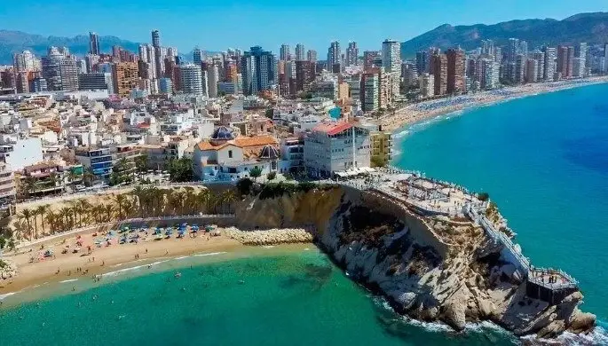Villas de Lujo en Finestrat con Vistas al Mar