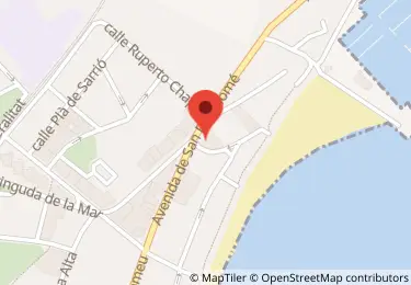 Subasta de Vivienda en Carrer Sant Bartomeu 128 El Campello