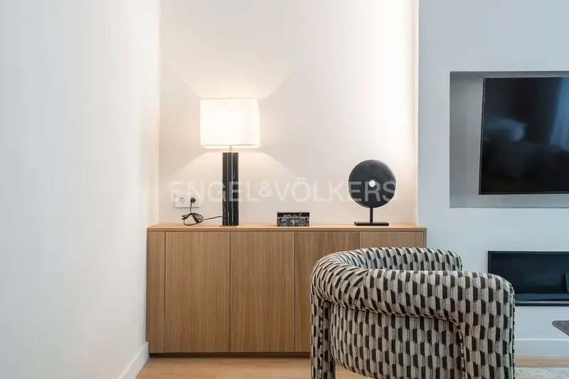 Elegante Piso Reformado 92m2 Barcelona