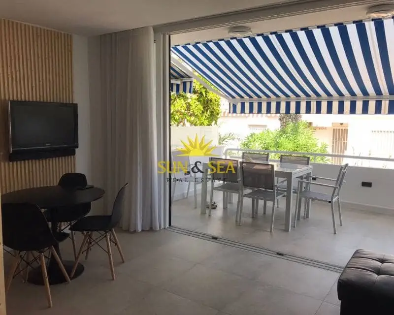Apartamento en alquiler en Cabo Roig, Orihuela, Alicante