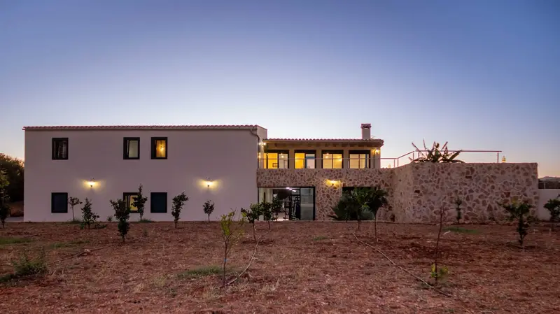 Finca en Venta Campos Mallorca 5 Habitaciones Piscina Gym