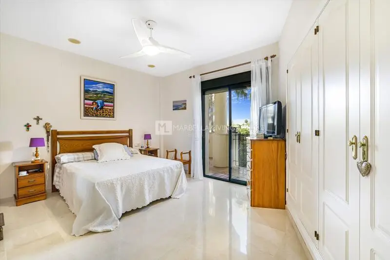 Apartamento en venta San Pedro Alcántara Málaga
