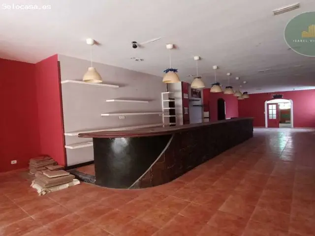 Local Comercial 380m2 A Coruña Dos Plantas Hosteleria Almacen