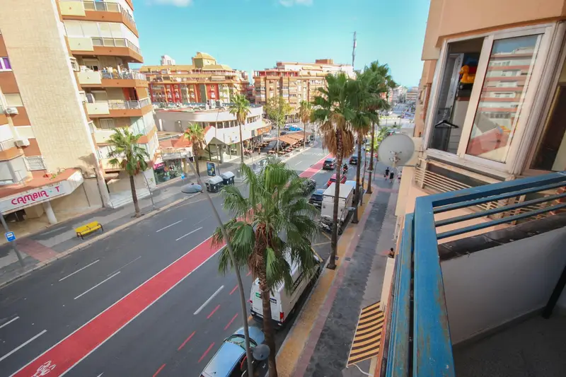 Venta Apartamento Amueblado Benidorm Colonia Madrid