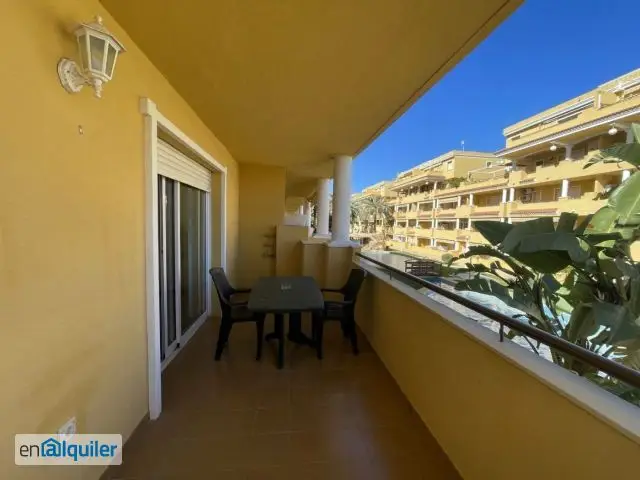 Alquiler Anual Apartamento Les Marines 2 Dormitorios Terraza Parking Trastero