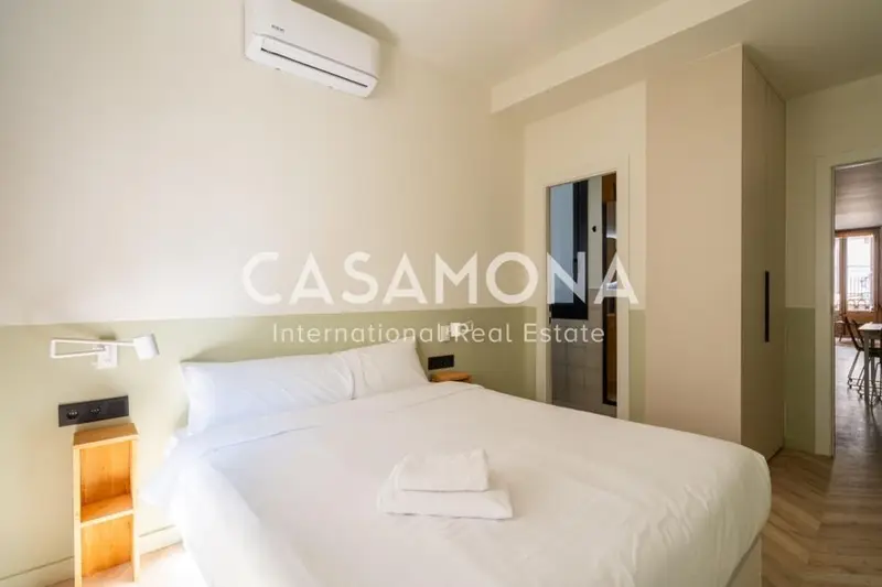 Apartamento Moderno 2 Dormitorios Gracia