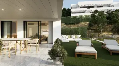 Piso en Venta Finca Cortesin Casares 2 Dormitorios 2 Banos