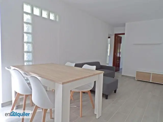 Alquiler Piso Amueblado Grao Castellon
