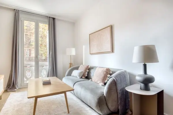 Apartamento en Barcelona, Sagrada Familia