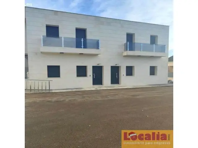 Edificio Apartamentos Turísticos en Piélagos Cantabria