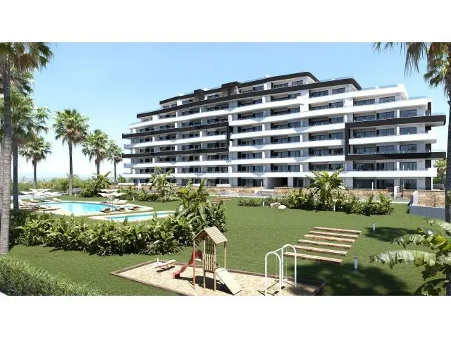 Apartamentos en Venta San Miguel de Salinas Costa Blanca