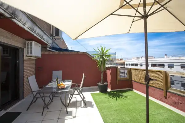 Apartamento en València, En Corts